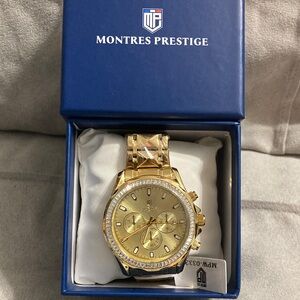 Montres
Prestige X Invicta Men's Watch - 44.5mm, Gold 0333